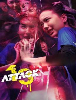 فيلم فيلم Attack 13 2025 مترجم 2025