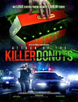 فيلم فيلم Attack of the Killer Donuts مترجم 2016