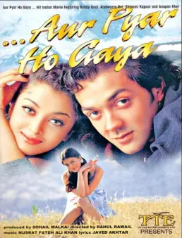 فيلم فيلم Aur Pyaar Ho Gaya 1997 مترجم 1997