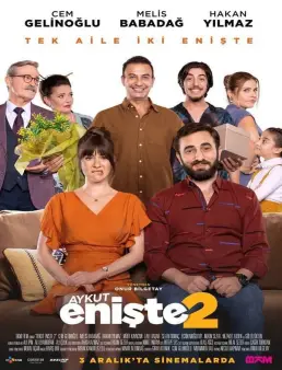 فيلم فيلم Aykut Enişte 2 2021 مترجم 2021