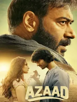 فيلم فيلم Azaad 2025 مترجم 2025