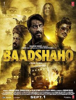 فيلم فيلم Baadshaho 2017 مترجم 2017