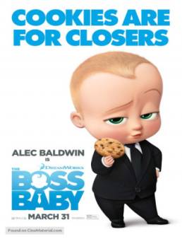 فيلم فيلم The Boss Baby مترجم 2017