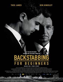 فيلم فيلم Backstabbing for Beginners مترجم 2018