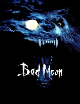 فيلم فيلم Bad Moon 1996 مترجم 1996