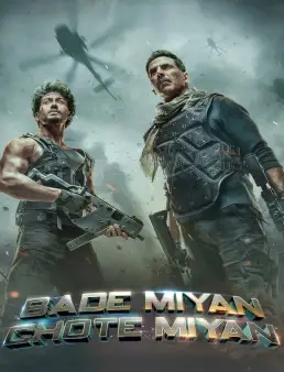 فيلم فيلم Bade Miyan Chote Miyan 2024 مترجم 2024