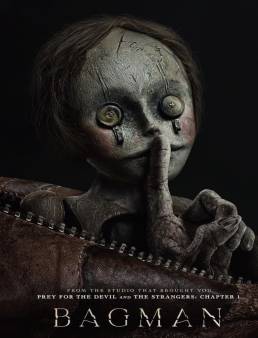 فيلم فيلم Bagman 2024 مترجم 2024