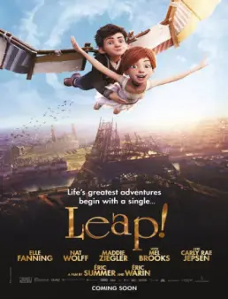 فيلم فيلم Ballerina مترجم 2016