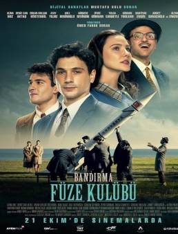 فيلم فيلم Bandırma Füze Kulübü 2022 مترجم 2022