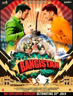 فيلم فيلم Bangistan 2015 مترجم 2015