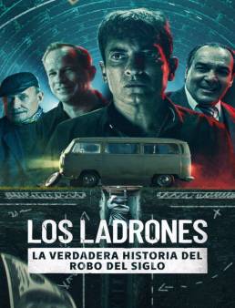 فيلم فيلم Bank Robbers: The Last Great Heist 2022 مترجم 2022