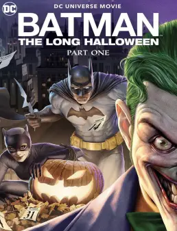 فيلم فيلم Batman: The Long Halloween, Part One 2021 مترجم 2021