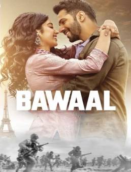 فيلم فيلم Bawaal 2023 مترجم 2023
