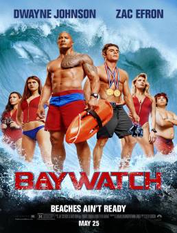فيلم فيلم Baywatch 2017 مترجم 2017