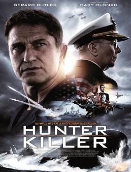 فيلم فيلم Hunter Killer 2018 مترجم 2018