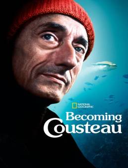 فيلم فيلم Becoming Cousteau 2021 مترجم كامل 2021