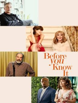 فيلم Before You Know It 2019 مترجم