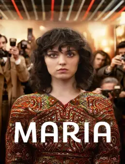 فيلم Being Maria 2024 مترجم