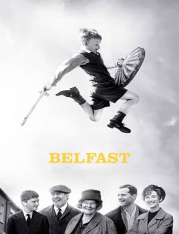 فيلم فيلم Belfast 2021 مترجم 2021