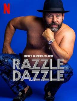 فيلم فيلم Bert Kreischer: Razzle Dazzle 2023 مترجم 2023