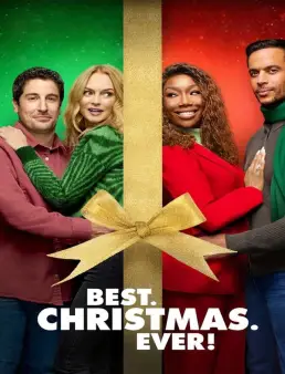 فيلم فيلم Best. Christmas. Ever! 2023 مترجم 2023