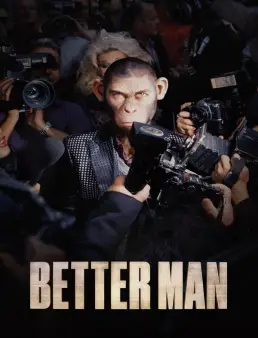 فيلم فيلم Better Man 2024 مترجم 2024