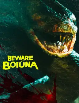 بوستر فيلم Beware Boiúna 2026 مترجم | احذر بويونا