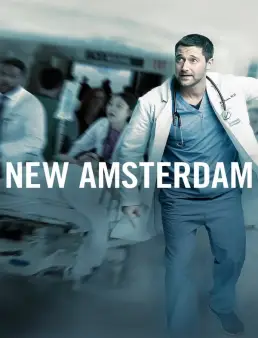 مسلسل مسلسل New Amsterdam الموسم 1 الحلقة 6 2018