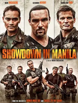 فيلم فيلم Showdown in Manila 2016 مترجم 2016