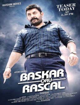 فيلم فيلم Bhaskar Oru Rascal 2018 مترجم 2018