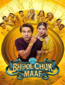 فيلم فيلم Bhool Chuk Maaf 2025 مترجم 2025