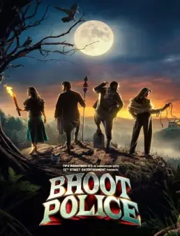 فيلم فيلم Bhoot Police 2021 مترجم 2021