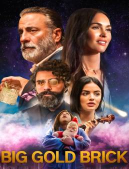 فيلم فيلم Big Gold Brick 2022 مترجم HD كامل اون لاين 2022