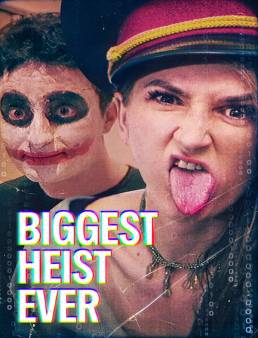 فيلم فيلم Biggest Heist Ever 2024 مترجم 2024