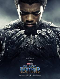 فيلم فيلم Black Panther 2018 مترجم 2018