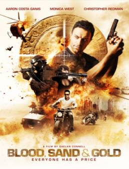 فيلم فيلم Blood, Sand and Gold مترجم 2017