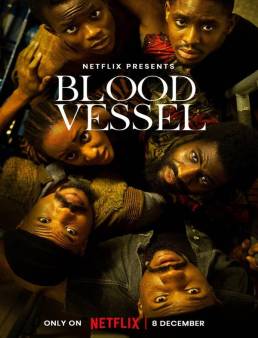 فيلم فيلم Blood Vessel 2023 مترجم 2023