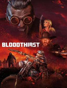 فيلم فيلم Bloodthirst 2023 مترجم 2023