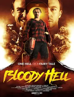 فيلم فيلم Bloody Hell 2020 مترجم 2020