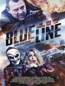 فيلم فيلم Blue Line مترجم 2017