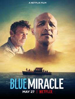 فيلم فيلم Blue Miracle 2021 مترجم 2021