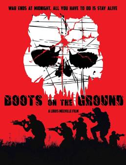 فيلم فيلم Boots on the Ground مترجم 2017