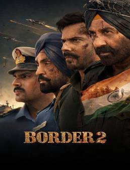 فيلم فيلم Border 2 2026 مترجم 2026