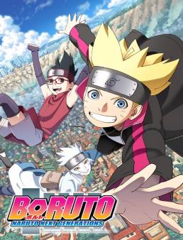 مسلسل بوروتو Boruto Naruto Next Generations الحلقة 247 2020