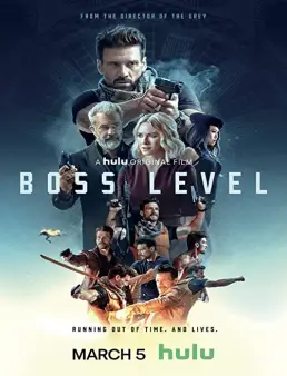 فيلم فيلم Boss Level 2021 مترجم 2021