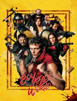 فيلم فيلم Boy Kills World 2024 مترجم 2024