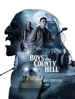 فيلم فيلم Boys from County Hell 2020 مترجم 2020