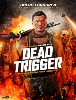 فيلم فيلم Dead Trigger 2017 مترجم 2017