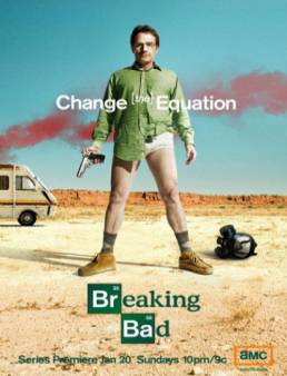مسلسل مسلسل Breaking Bad الموسم 1 الحلقة 6 2008