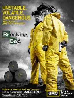 مسلسل مسلسل Breaking Bad الموسم 3 الحلقة 2 2010